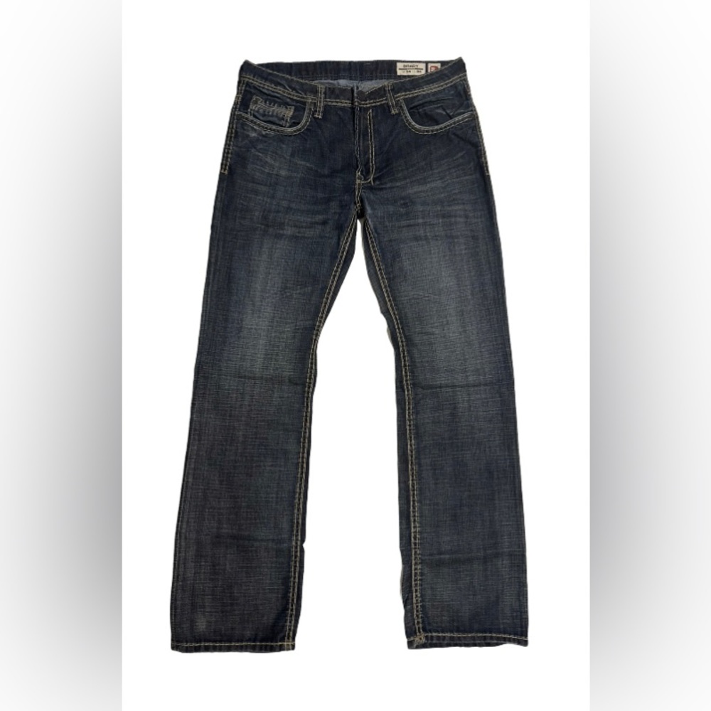 Men’s Buffalo jeans Buckle exclusive “Brady straight” W 34 L 34 (never worn)